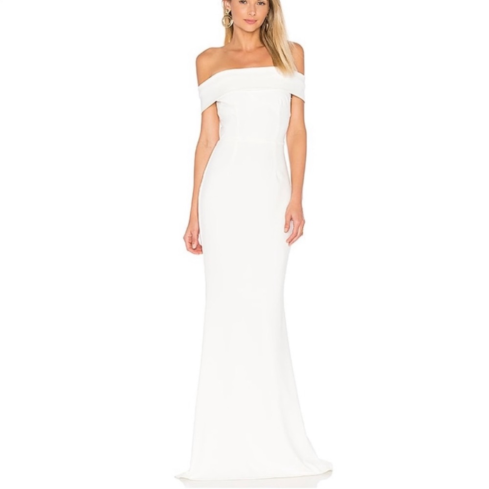 Katie May Legacy Gown in Ivory